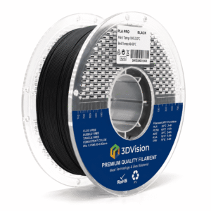Black PLA Pro