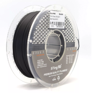 Black PLA Pro