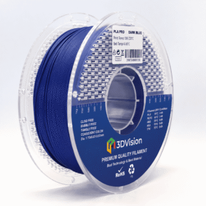 Dark Blue PLA Pro