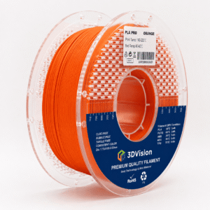 Orange PLA Pro