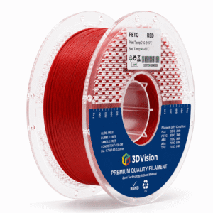 Red PETG