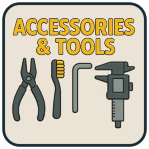 Accessories & Tools