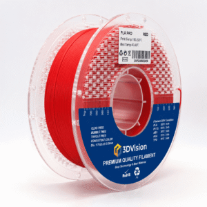 Red PLA Pro