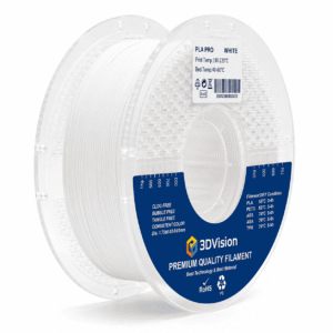 White PLA Pro