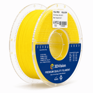 Yellow PLA Pro