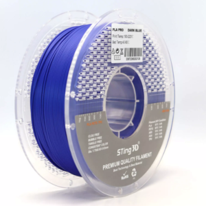 Dark Blue PLA Pro