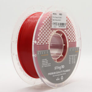 Red PETG