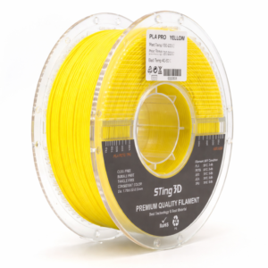 Yellow PLA Pro