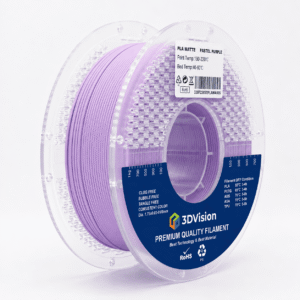 Pastel Purple Matte PLA Pro