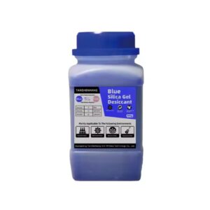 Blue Silica Gel Desiccant 400G