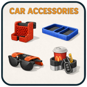 Cars Accessories