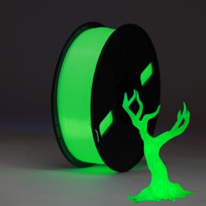 Luminous Green PLA Pro