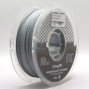 Light Grey Marble PLA Pro