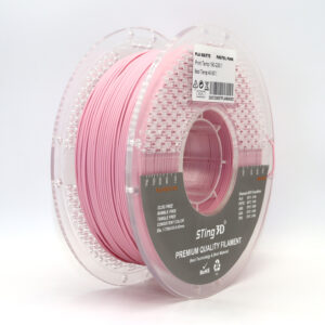 Pastel Pink Matte PLA Pro