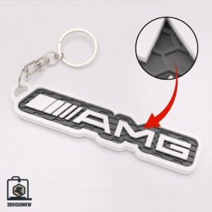 ميدالية شعار AMG