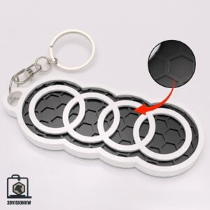 ميدالية شعار AUDI