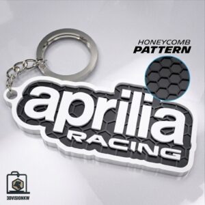 ميدالية شعار Aprilla