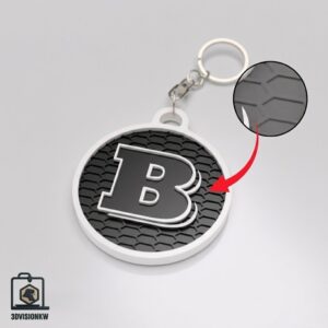 ميدالية شعار BRABUS