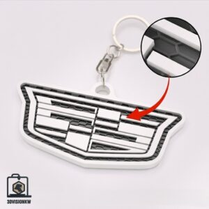 ميدالية شعار Cadillac