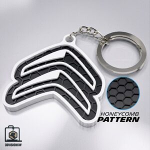 ميدالية شعار Citroen