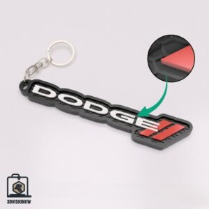 ميدالية شعار DODGE