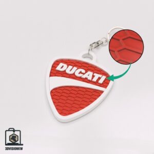 ميدالية شعار DUCATI