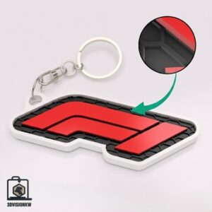 ميدالية شعار F1