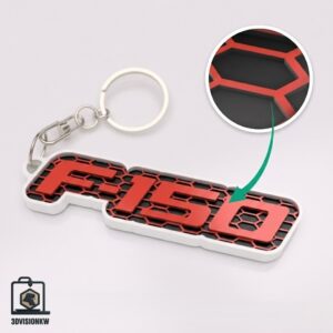 ميدالية شعار F150