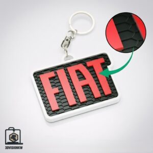 ميدالية شعار FIAT