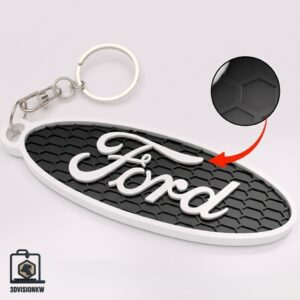ميدالية شعار FORD