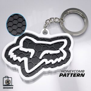 ميدالية شعار FOX