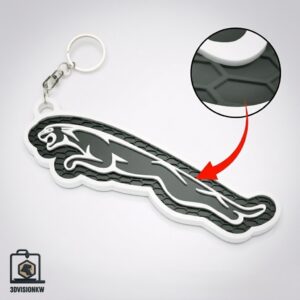 ميدالية شعار JAGUAR