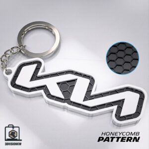 ميدالية شعار KIA