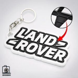 ميدالية شعار LAND ROVER