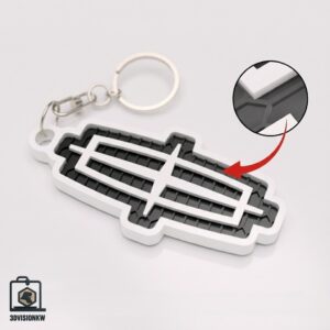 ميدالية شعار LINCLON