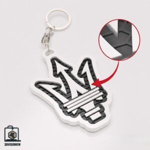 ميدالية شعار MASERATI