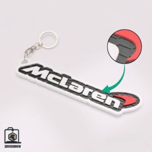 ميدالية شعار MCLAREN