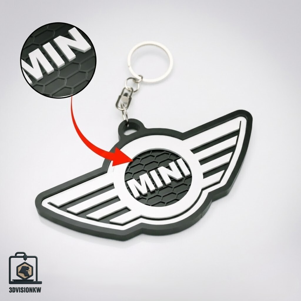 ميدالية شعار MINI