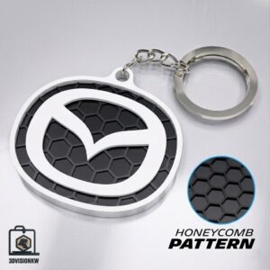 ميدالية شعار MAZDA