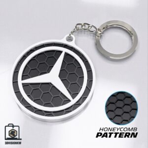 ميدالية شعار Mercedes