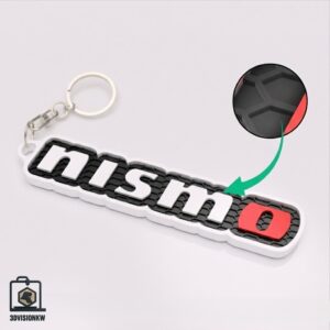 ميدالية شعار NISMO