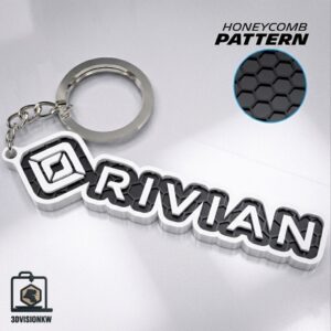 ميدالية شعار RIVIAN