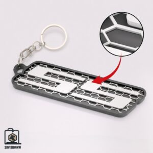 ميدالية شعار SS