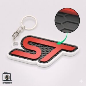 ميدالية شعار FORD ST