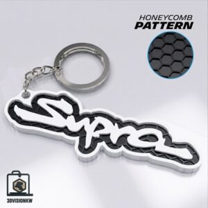 ميدالية شعار TOYOTA SUPRA