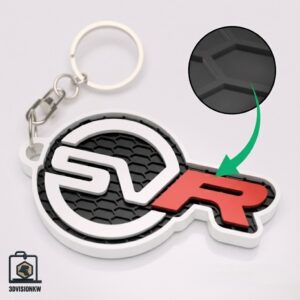 ميدالية شعار SVR