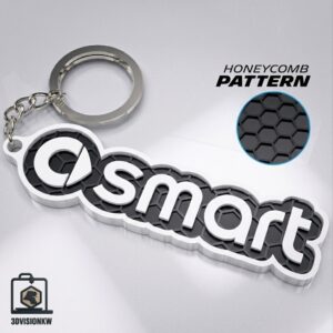 ميدالية شعار SMART