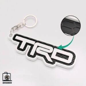ميدالية شعار TRD