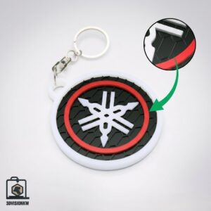 ميدالية شعار YAMAHA