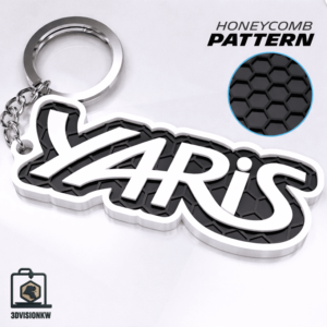 ميدالية شعار TOYOTA YARIS